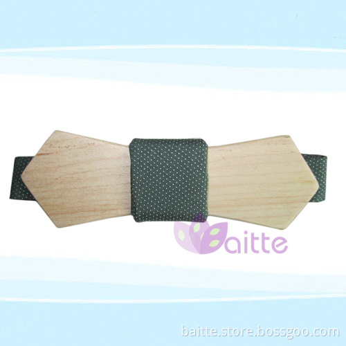 men bow tie wood bow tie